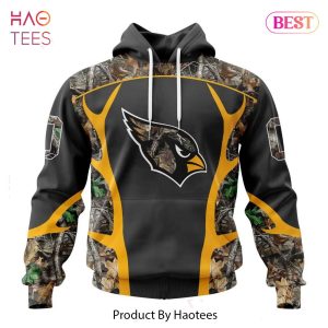 THE BEST NFL Arizona Cardinals Special Camo Hunting Design Hoodie