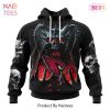 THE BEST NFL Atlanta Falcons Special Hawaiian Design Button Shirt Hoodie