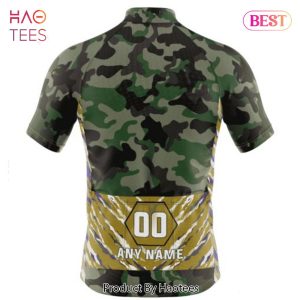THE BEST NFL Baltimore Ravens Special Camo Design Cycling Jersey Hoodie