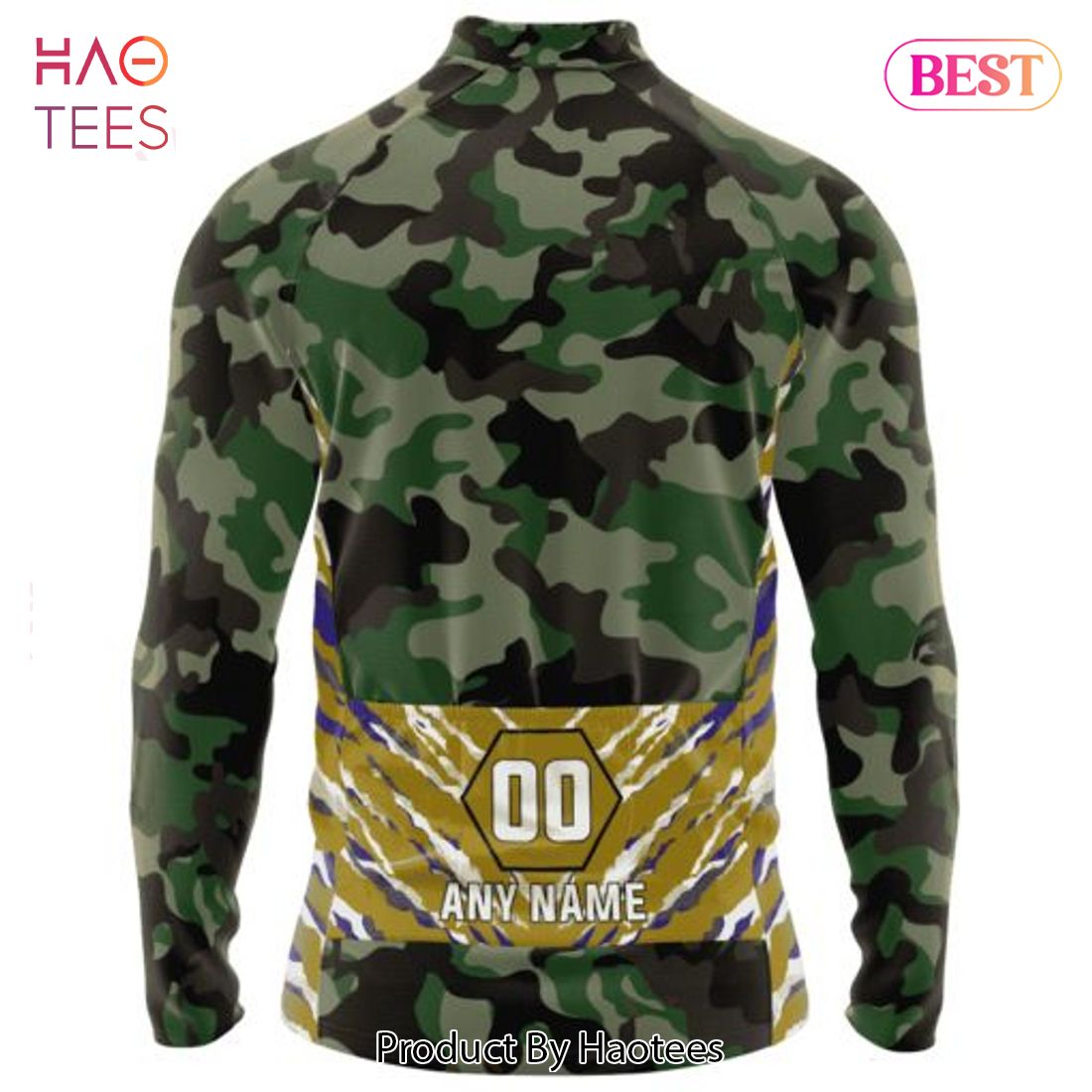 THE BEST NFL Baltimore Ravens Special Camo Design Cycling Jersey Hoodie THE BEST NFL Baltimore Ravens Special Camo Design Cycling Jersey Hoodie