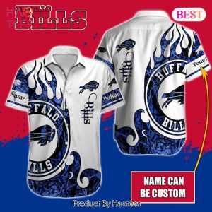 THE BEST NFL Buffalo Bills Special Hunting Design Button Shirt V2316 Hoodie
