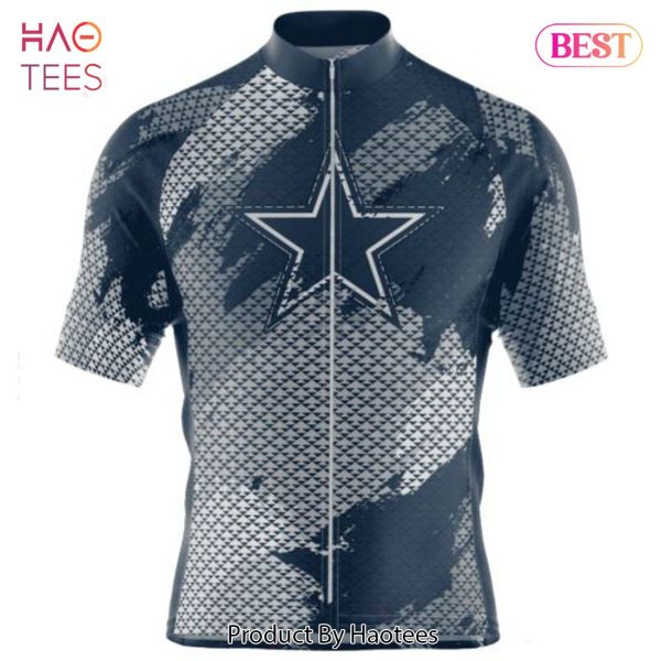 THE BEST NFL Dallas Cowboys Special Design Cycling Jersey Hoodie