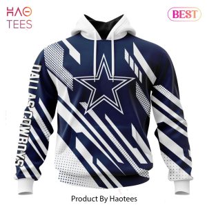 THE BEST NFL Dallas Cowboys Special MotoCross Concept Hoodie