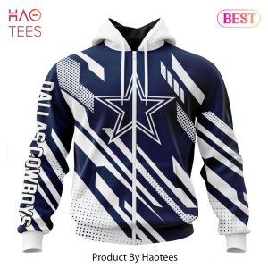 THE BEST NFL Dallas Cowboys Special MotoCross Concept Hoodie