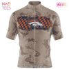 THE BEST NFL Detroit Lions Special Camo Design Cycling Jersey Hoodie
