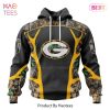 THE BEST NFL Detroit Lions Special Camo Design Cycling Jersey Hoodie