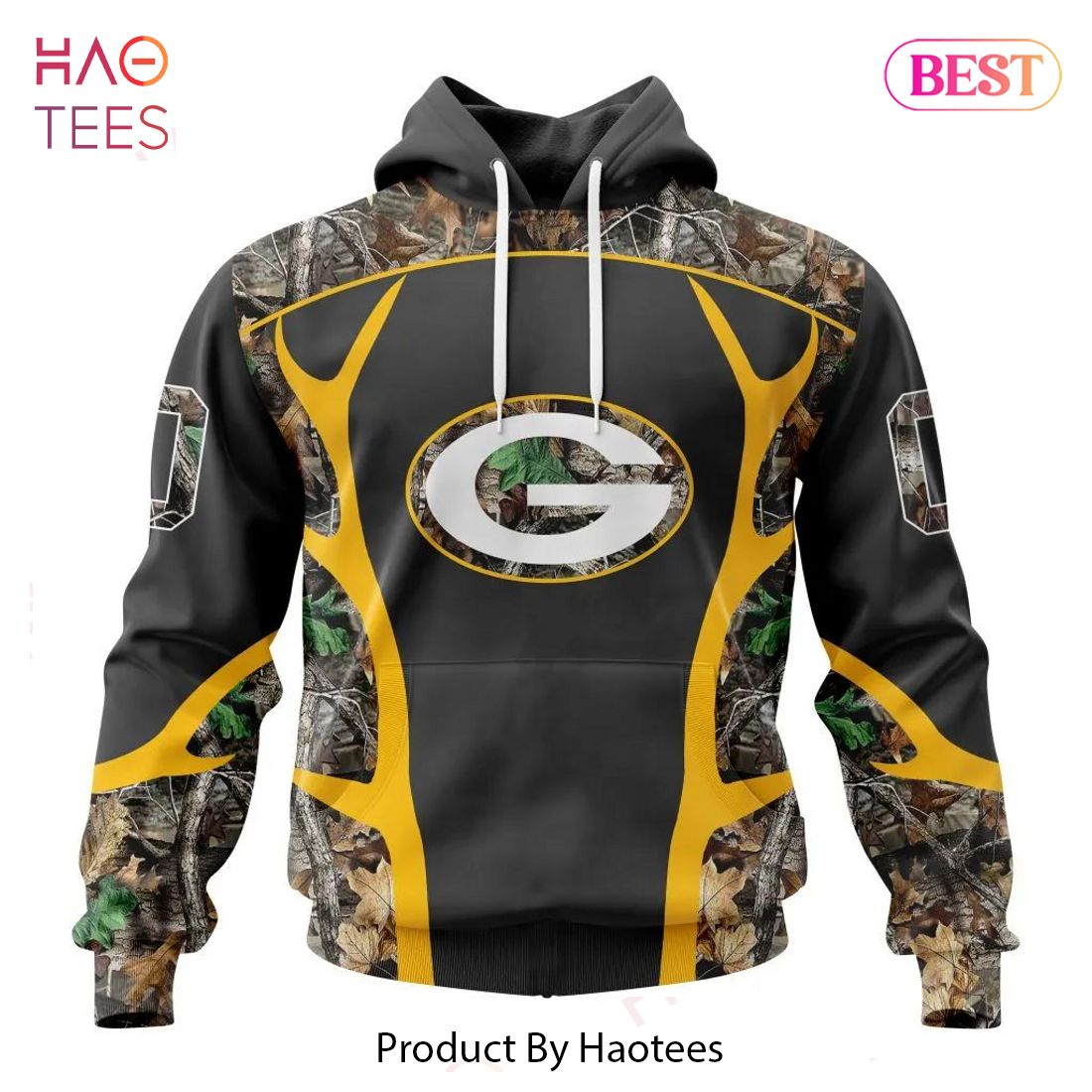 NFL Chicago Bears Camouflage 3D Hoodie – Clothes For Chill People