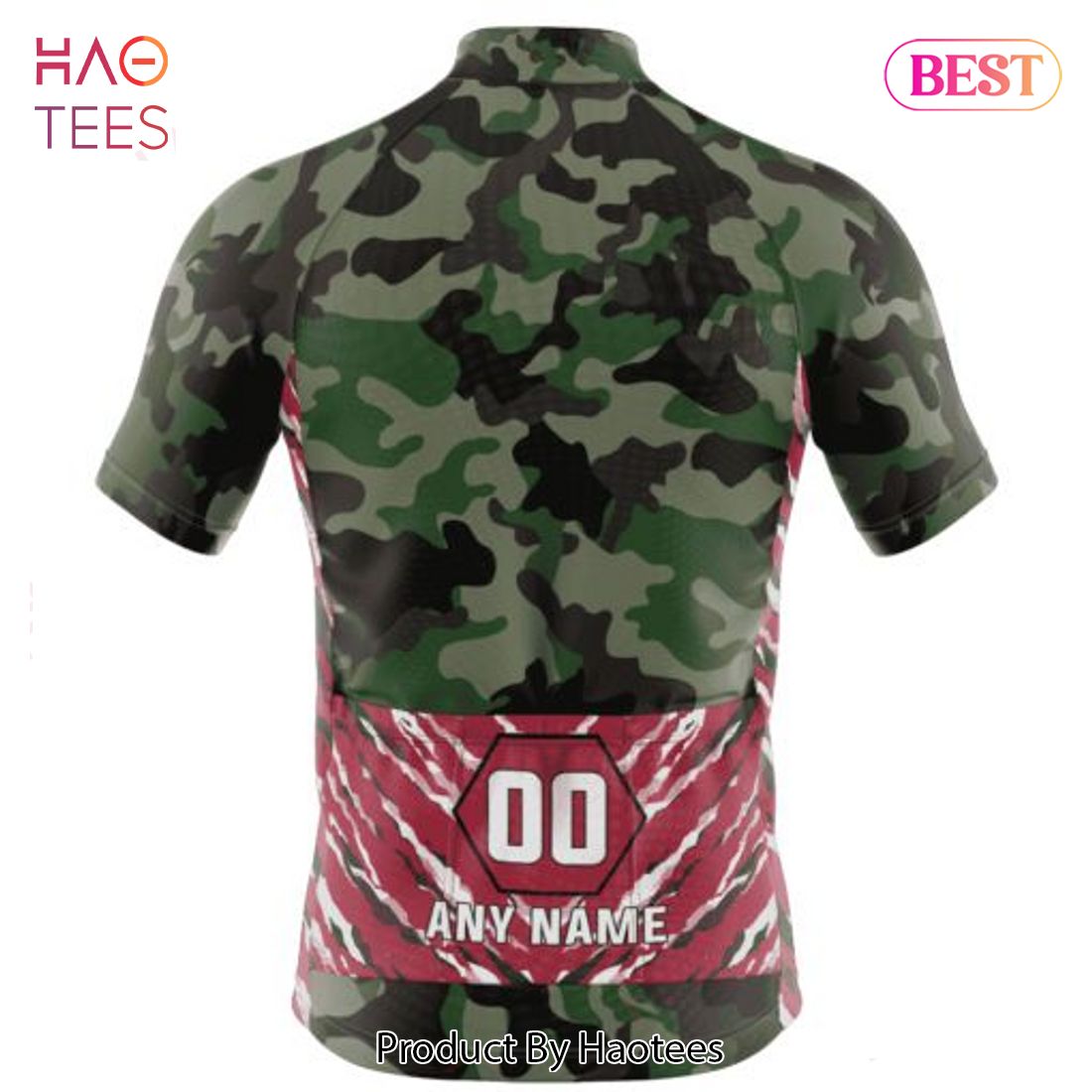 Houston texans 2024 camouflage jersey