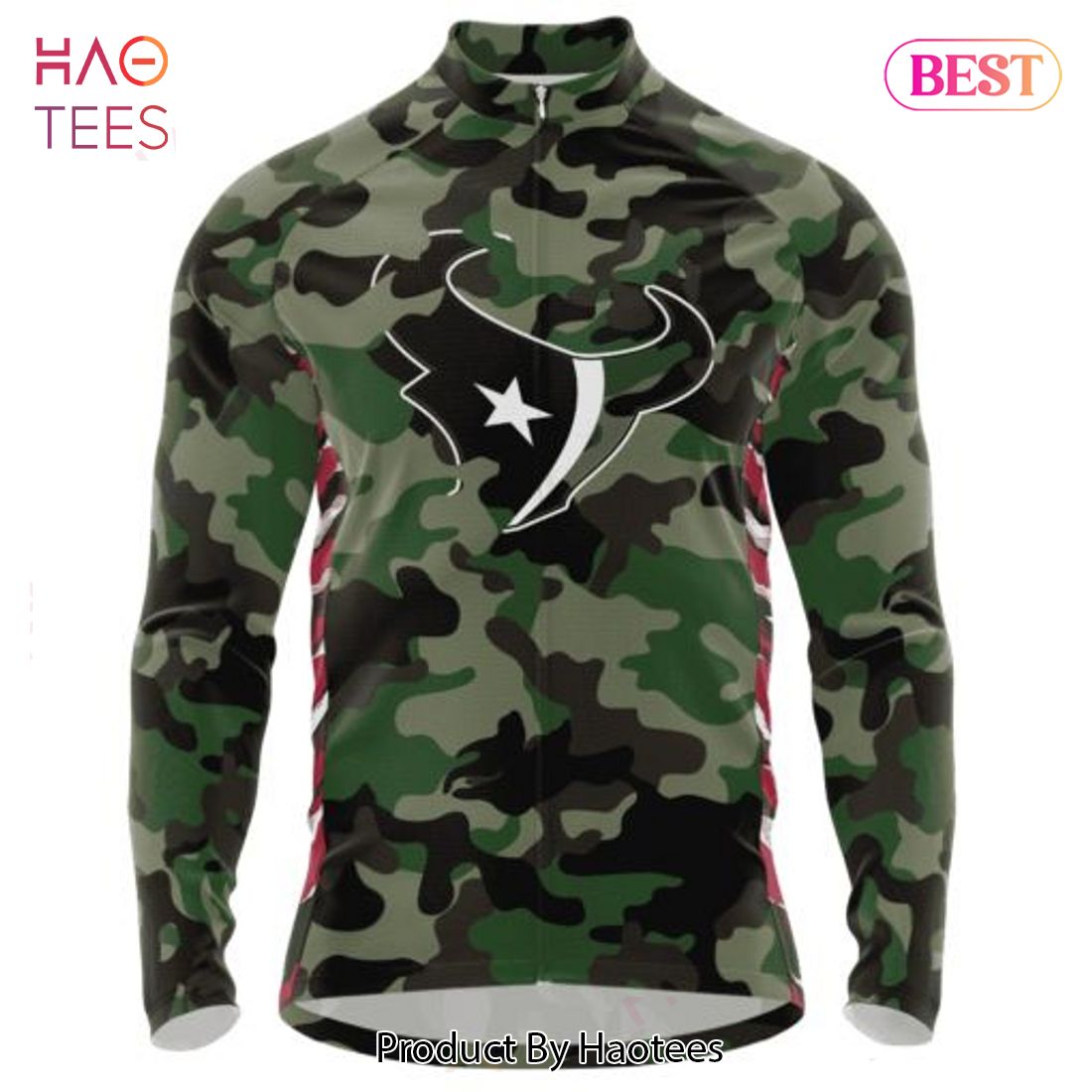 Texans cheap camo shirt