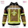 THE BEST NFL New Orleans Saints _ Norse Viking Symbols Hoodie