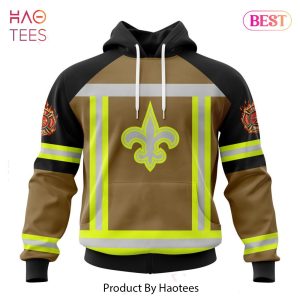 Hot Sale NFL Football New Orleans Saints 3D Hoodie Sweatshirt