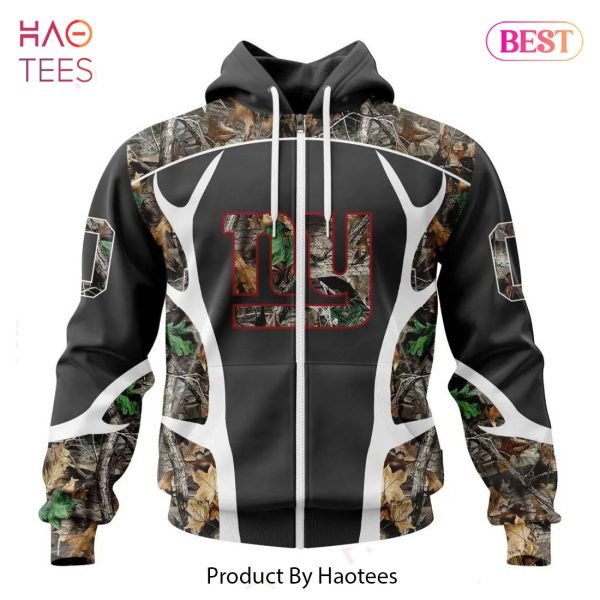 New York Giants Nfl Football Camo Graphic Custom 3D Hoodies - Best