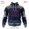 THE BEST NFL New York Giants Special Hawaiian Design Button Shirt Hoodie