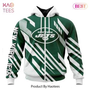 THE BEST NFL New York Jets Special MotoCross Concept Hoodie
