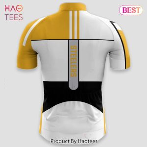THE BEST NFL Pittsburgh Steelers Cycling Jersey Hoodie