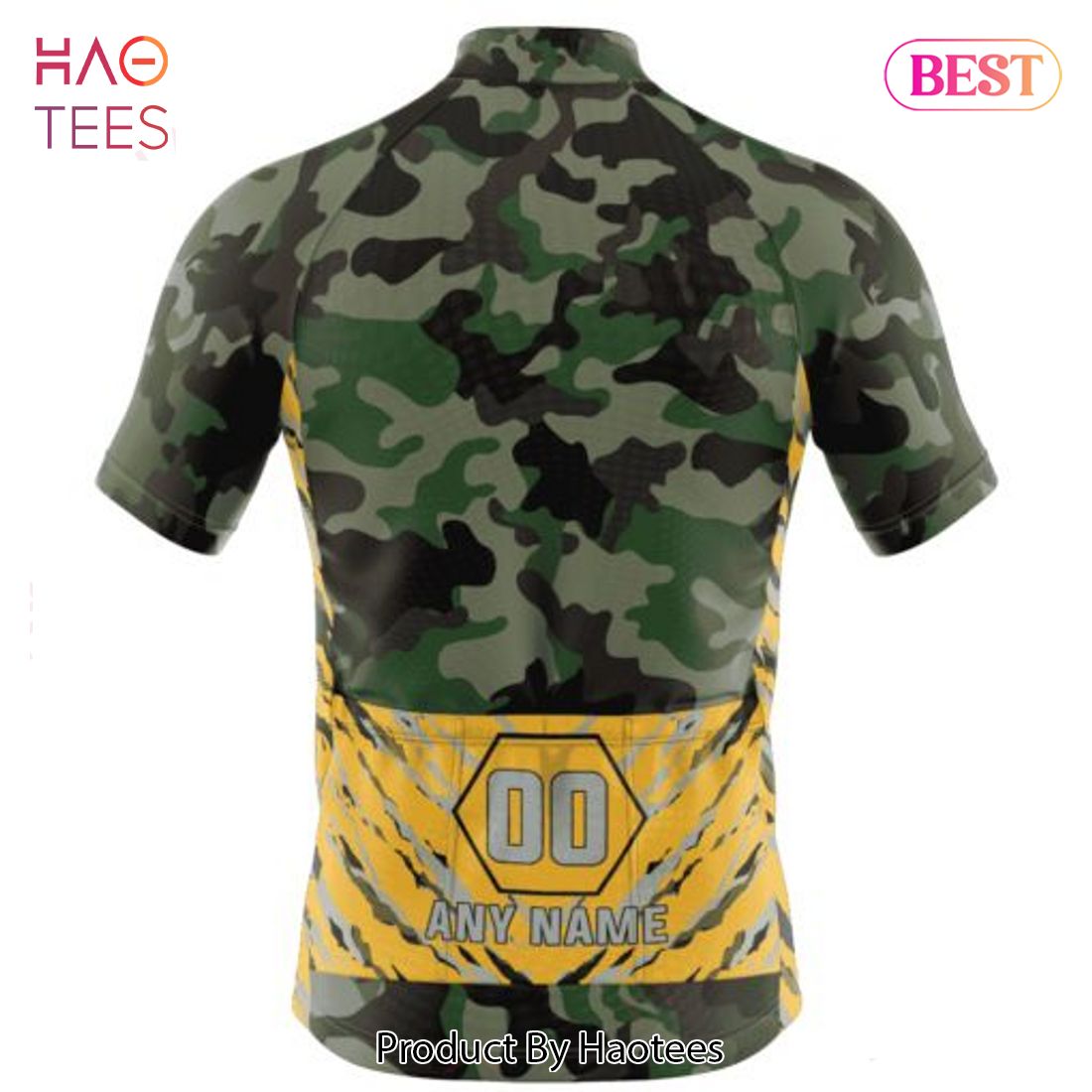 THE BEST NFL Pittsburgh Steelers Special Camo Design Cycling