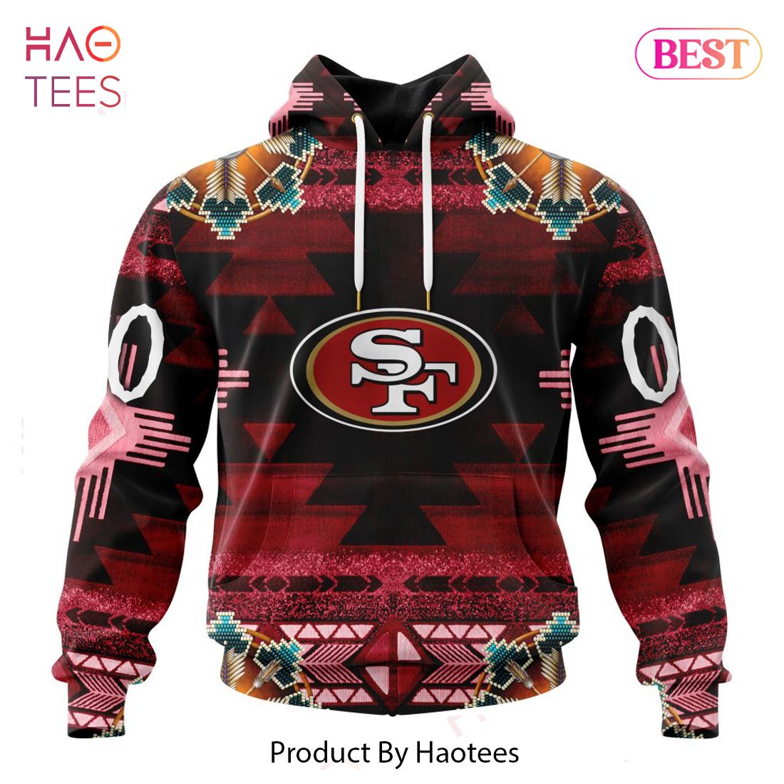 NFL, Shirts, Nfl San Francisco 49ers Pullover Hoodie