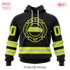 THE BEST NFL Seattle Seahawks Special FireFighter Uniform Design Hoodie