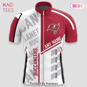 THE BEST NFL Tampa Bay Buccaneers Cycling Jersey Hoodie