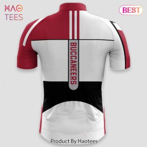 THE BEST NFL Tampa Bay Buccaneers Cycling Jersey Hoodie