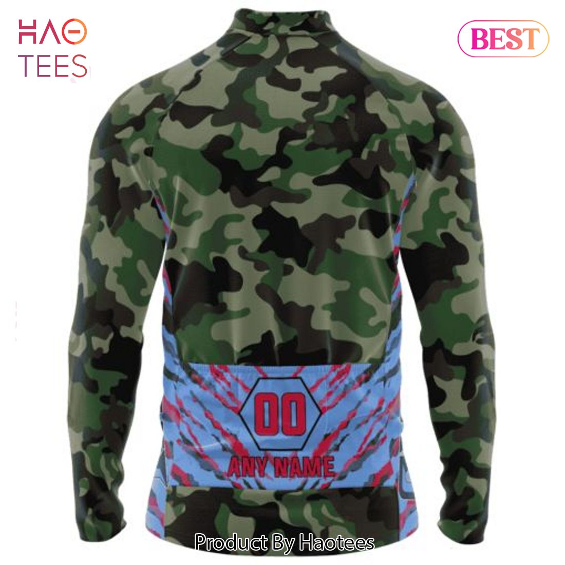 THE BEST NFL Tennessee Titans Special Camo Design Cycling Jersey Hoodie THE BEST NFL Tennessee Titans Special Camo Design Cycling Jersey Hoodie