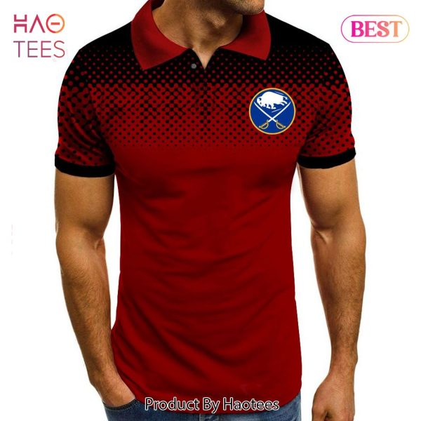 THE BEST NHL Buffalo Sabres Special Multi Color Polo