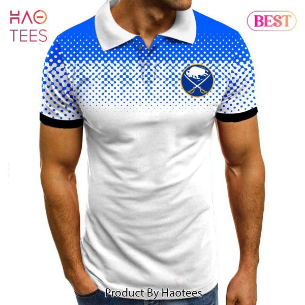 THE BEST NHL Buffalo Sabres Special Multi Color Polo
