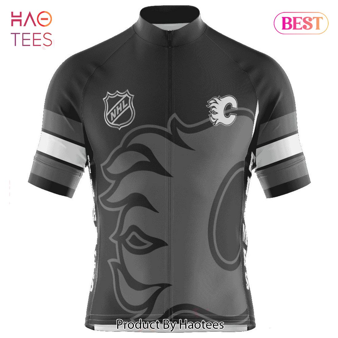 Nhl store cycling jersey