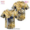 THE BEST NHL Winnipeg Jets Special Hawaiian Design Baseball Jersey Jeysey