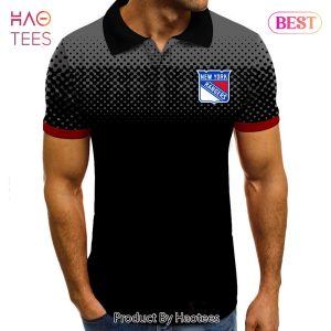 THE BEST NHL New York Rangers Special Multi Color Polo