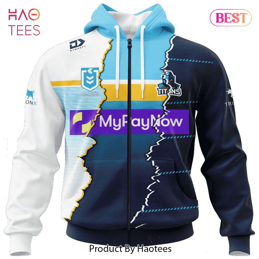 THE BEST NRL Gold Coast Titans Special Mix Jersey Jeysey THE BEST NRL Gold Coast Titans Special Mix Jersey Jeysey