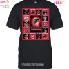 TRENDING Baltimore Ravens Legends Unisex T-Shirt