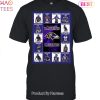 TRENDING Carolina Panthers Legends Unisex T-Shirt