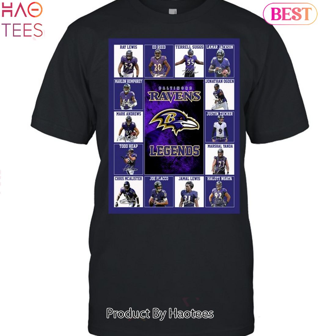 ravens custom shirt
