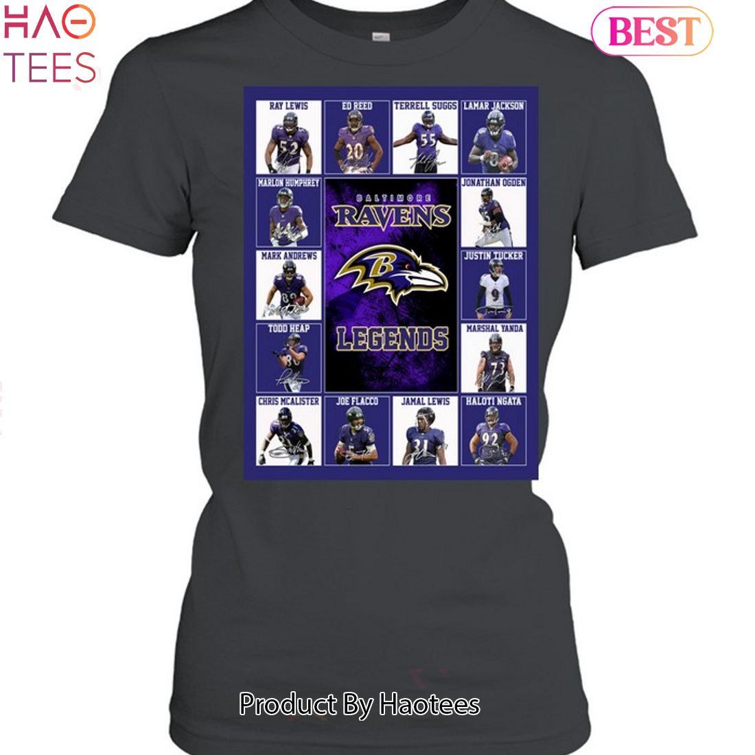 Baltimore Ravens Shirt 