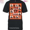 TRENDING Chicago Bears Legends Unisex T-Shirt TRENDING Chicago Bears Legends Unisex T-Shirt