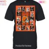 TRENDING Cincinnati Bengals Legends Unisex T-Shirt TRENDING Cincinnati Bengals Legends Unisex T-Shirt