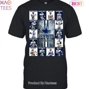 TRENDING Dallas Cowboys Legend Unisex T-Shirt
