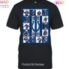 TRENDING Houston Texans Legends Unisex T-Shirt
