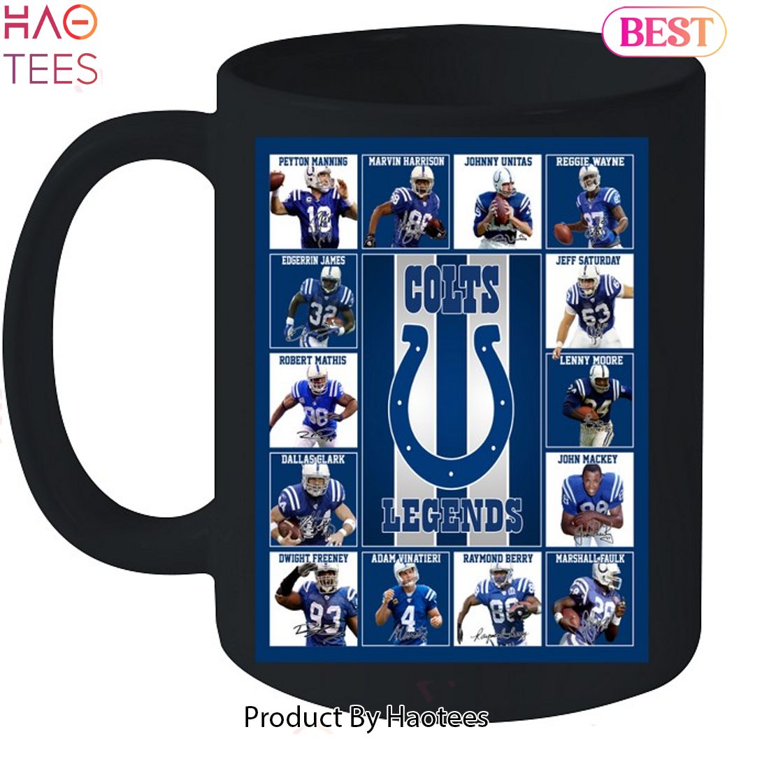 TRENDING Indianapolis Colts Legends Unisex T-Shirt TRENDING Indianapolis Colts Legends Unisex T-Shirt