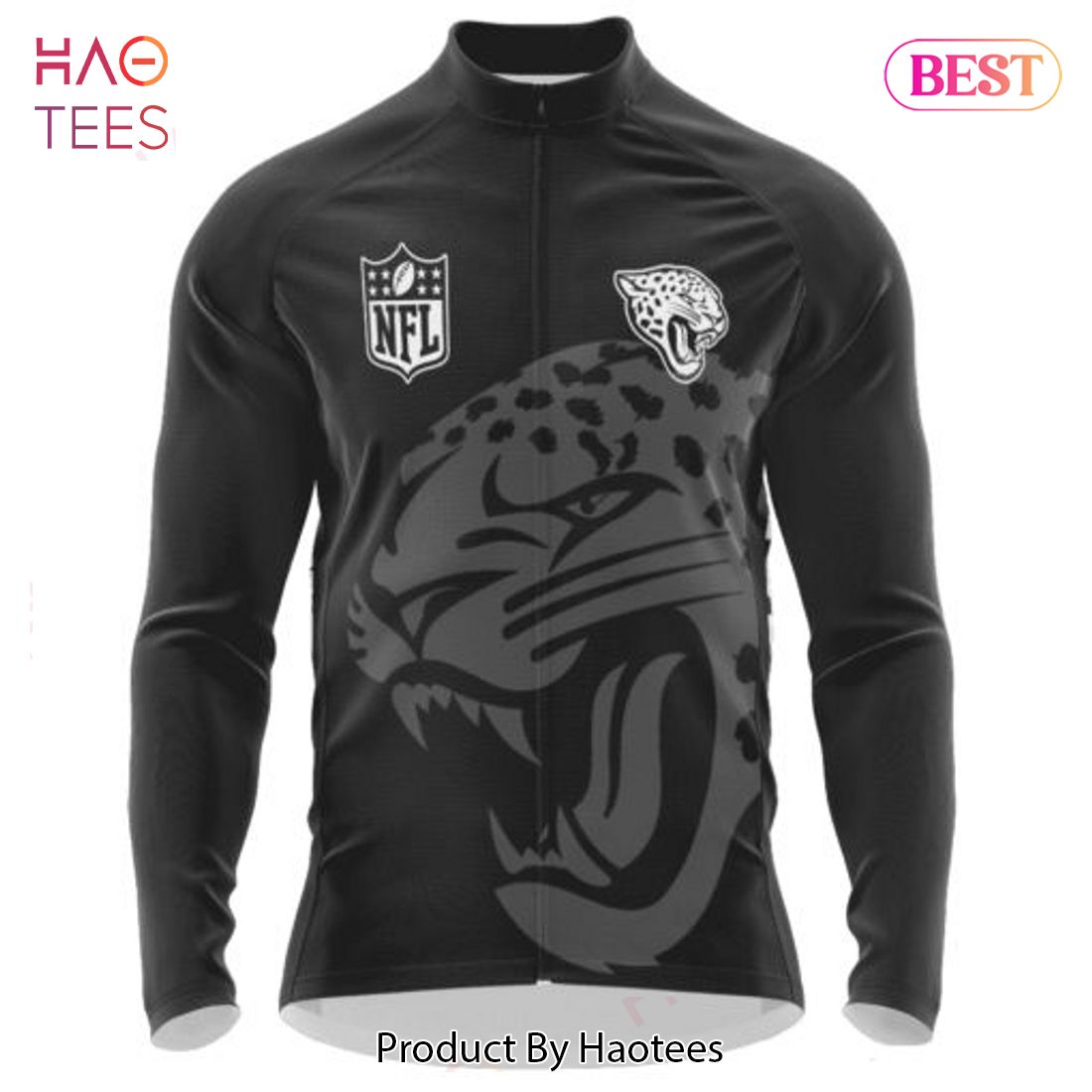 TRENDING Jacksonville Jaguars Mono Cycling Jersey Hoodie TRENDING Jacksonville Jaguars Mono Cycling Jersey Hoodie