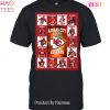 TRENDING Jacksonville Jaguars Legends Unisex T-Shirt