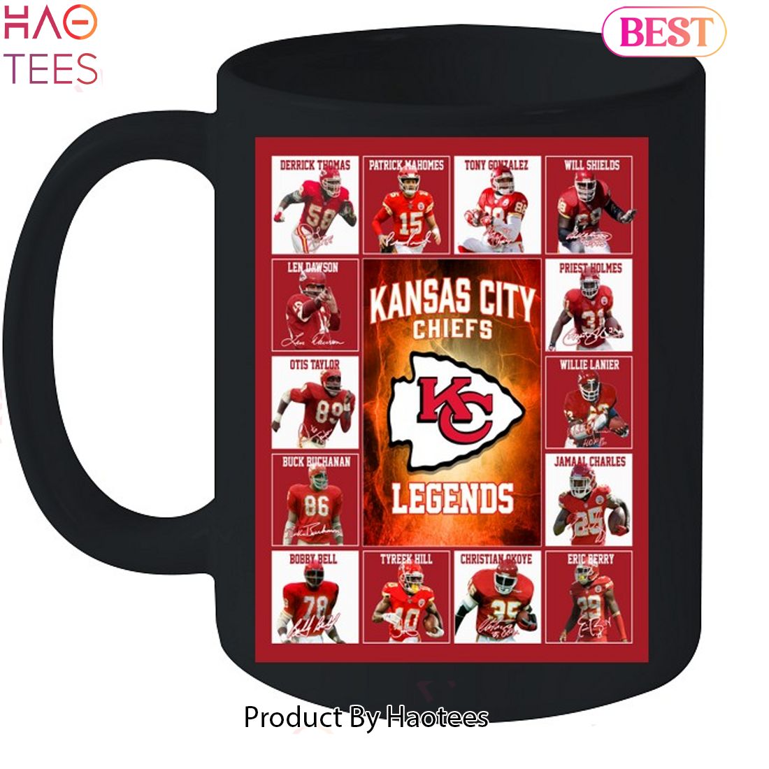 TRENDING Kansas City Chiefs Legends Unisex T-Shirt TRENDING Kansas City Chiefs Legends Unisex T-Shirt