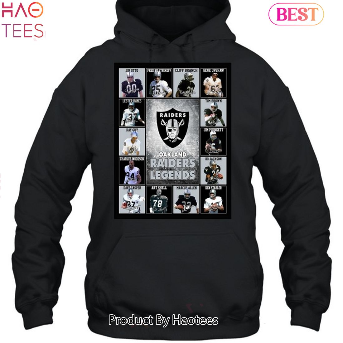 TRENDING Las Vegas Raiders Legends Unisex T-Shirt TRENDING Las Vegas Raiders Legends Unisex T-Shirt