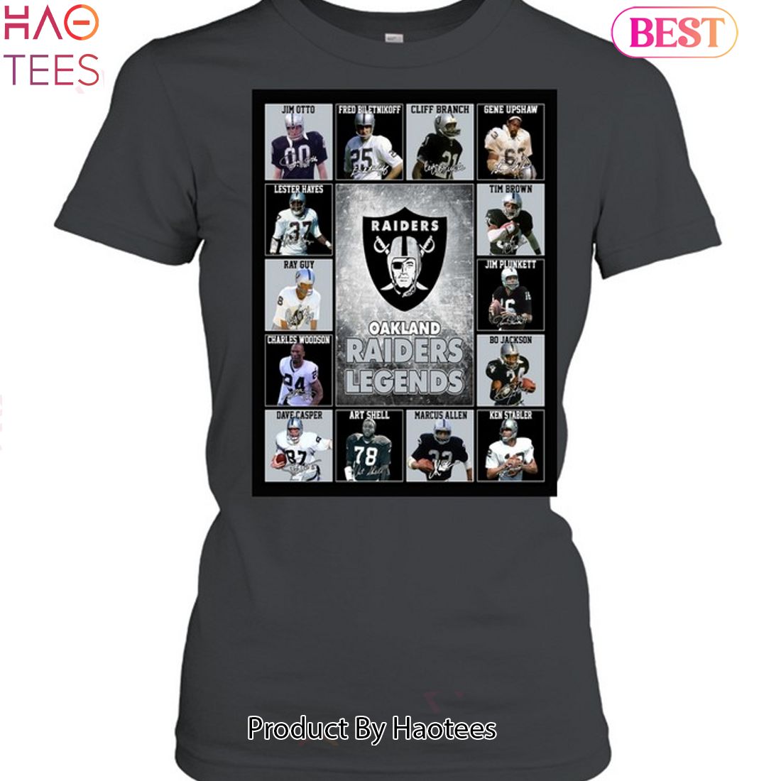 TRENDING Las Vegas Raiders Legends Unisex T-Shirt TRENDING Las Vegas Raiders Legends Unisex T-Shirt