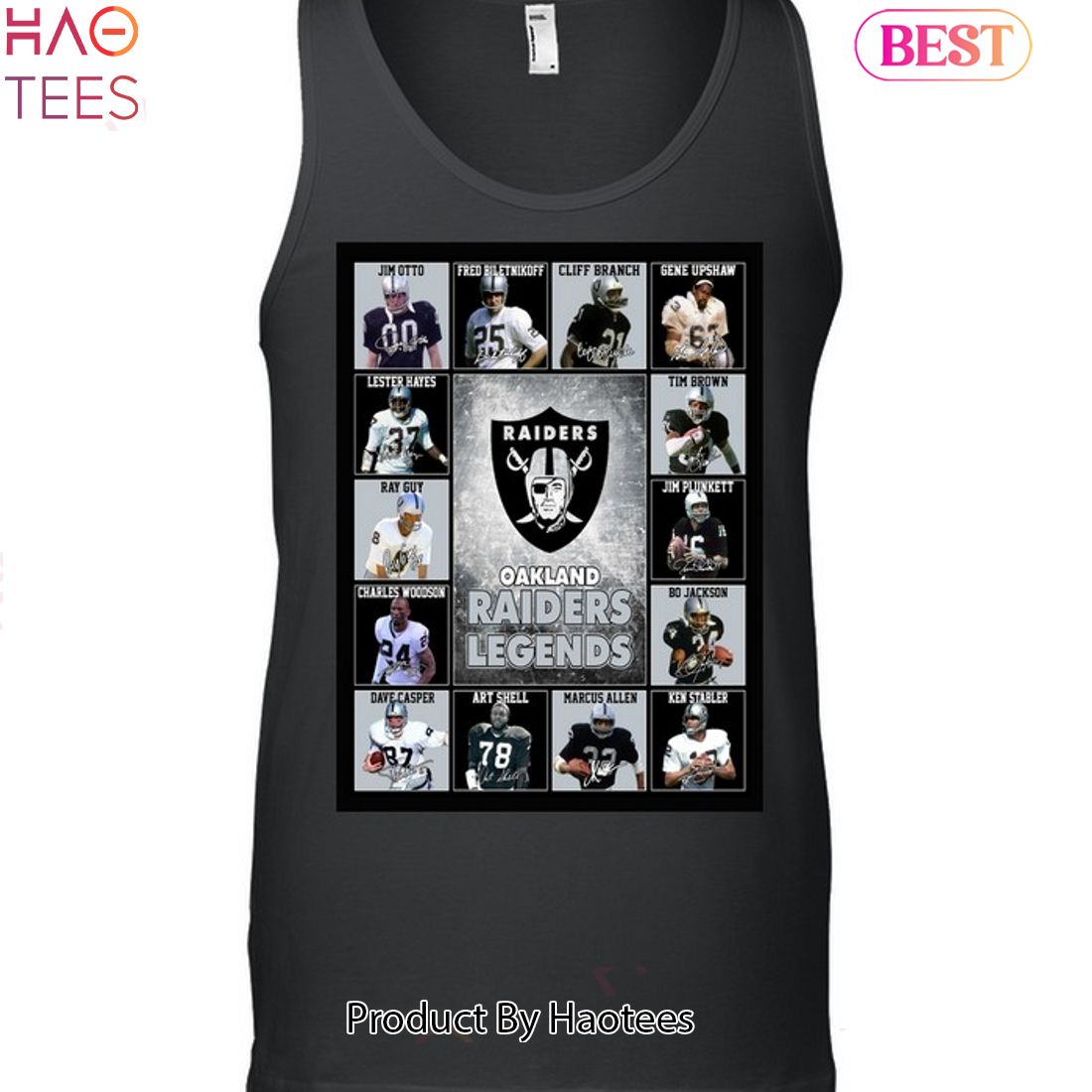 TRENDING Las Vegas Raiders Legends Unisex T-Shirt TRENDING Las Vegas Raiders Legends Unisex T-Shirt