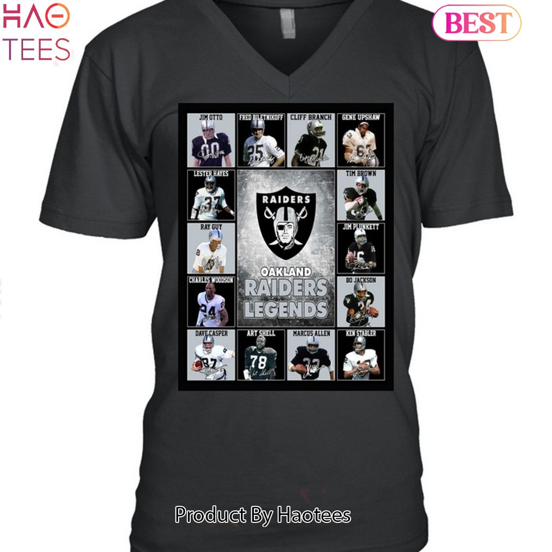 TRENDING Las Vegas Raiders Legends Unisex T-Shirt TRENDING Las Vegas Raiders Legends Unisex T-Shirt