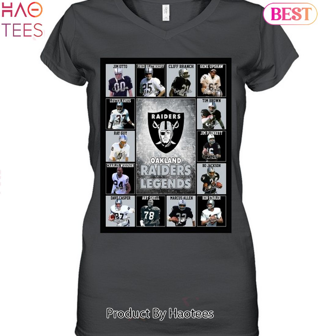 TRENDING Las Vegas Raiders Legends Unisex T-Shirt TRENDING Las Vegas Raiders Legends Unisex T-Shirt