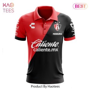 TRENDING LIGA MX Atlas F.C 2023 ? 2024 Home Polo