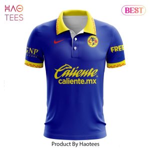 TRENDING LIGA MX Club America 2023 ? 2024 Away Polo